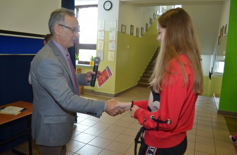 Wywiadówka - I półrocze 2018/2019